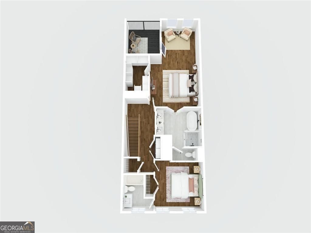 Towns On Thompson - Residential