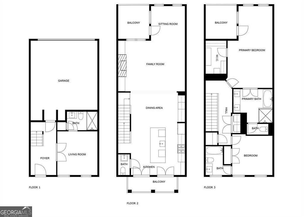 Towns On Thompson - Residential