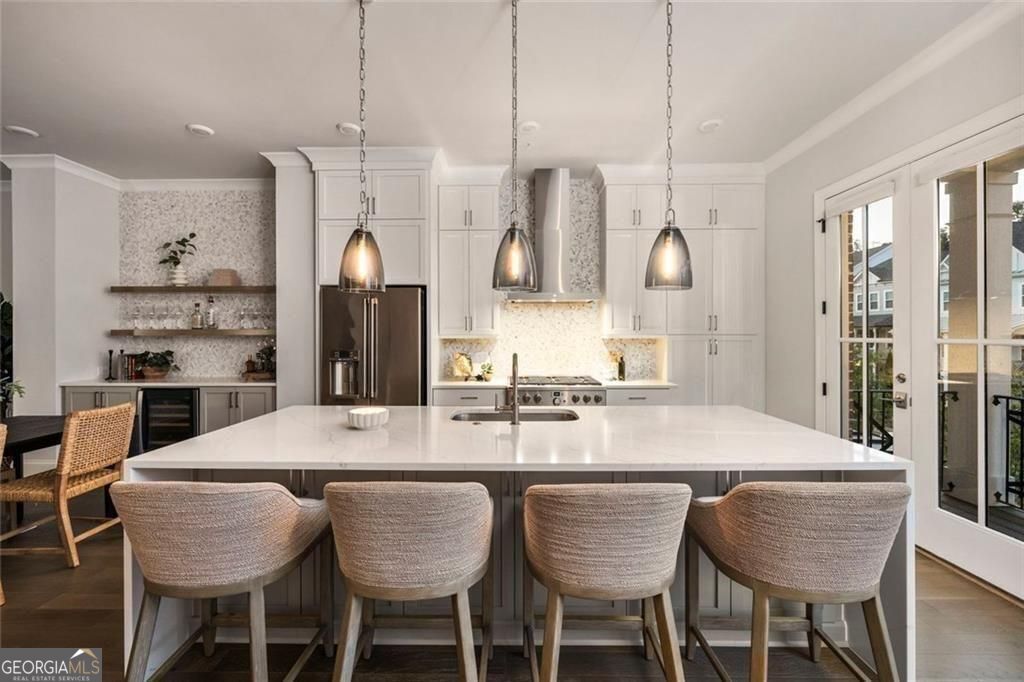 Towns On Thompson - Residential