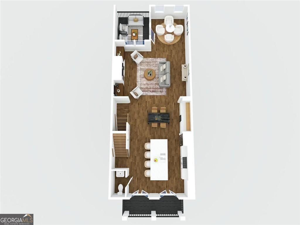 Towns On Thompson - Residential