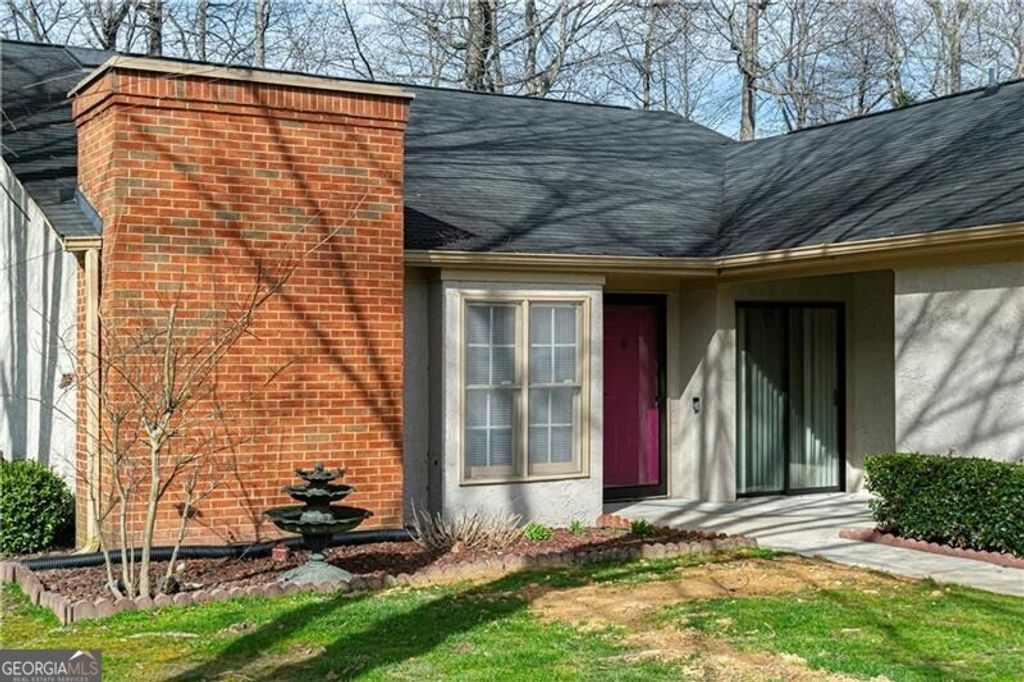 Photo of 7123 Forest Lane, Union City, GA 30291 (MLS # 10694541)