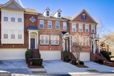 4694 Wehunt Commons Drive SE Unit 25, Smyrna, GA 30082 - MLS#: 10452537