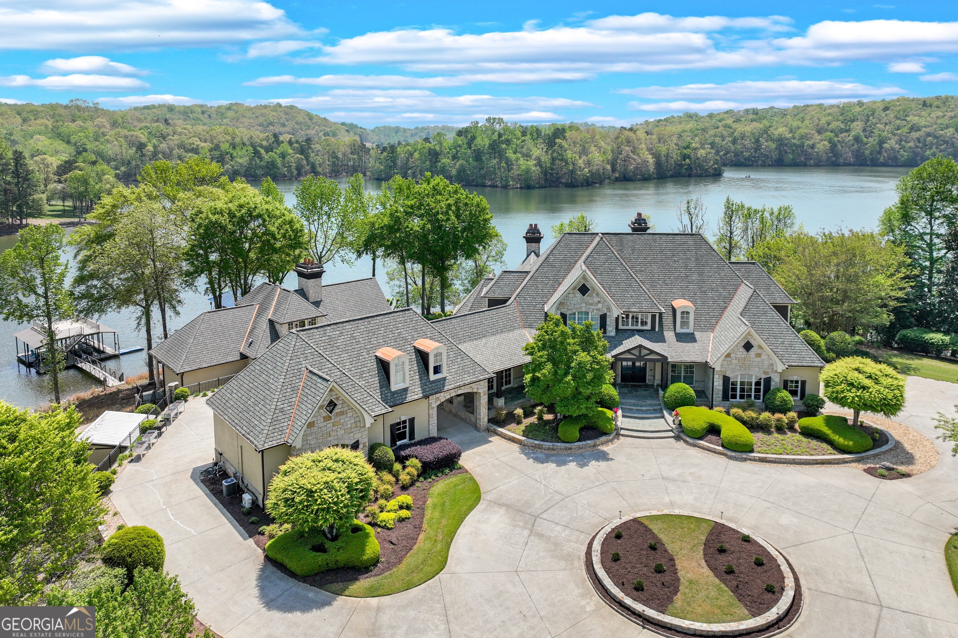 Lake Lanier Estate - Residential