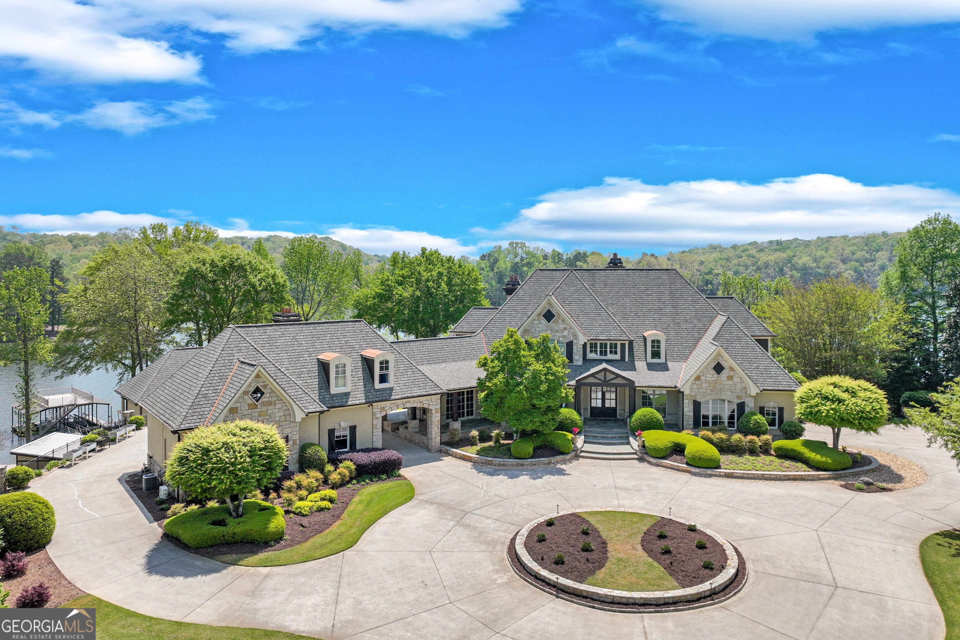 Lake Lanier Estate - Residential