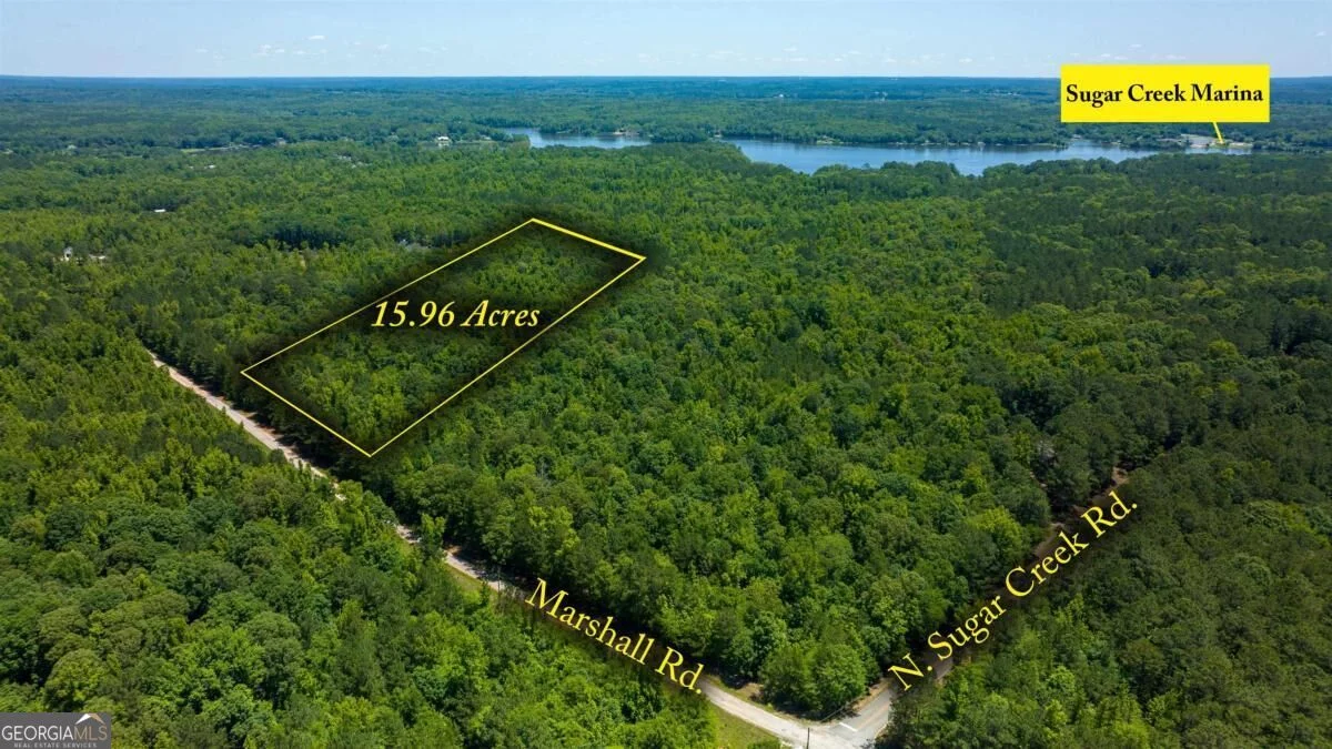 LOT 36 Marshall Road, Buckhead, GA, 30625