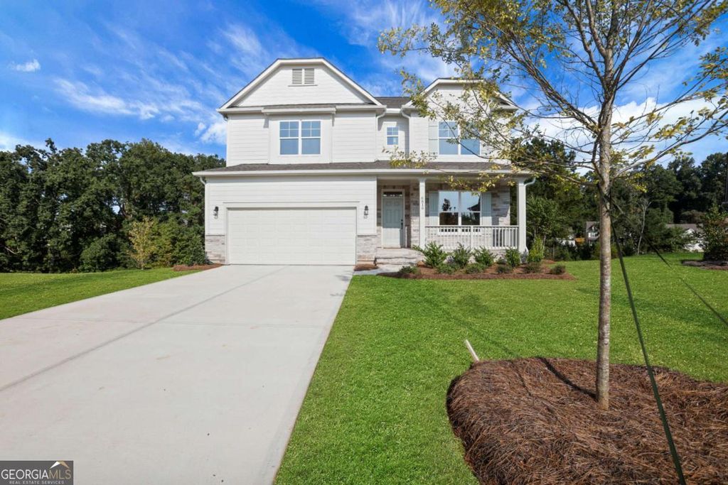 Photo of 7049 Manchester Drive, Flowery Branch, GA 30542 (MLS # 10691894)