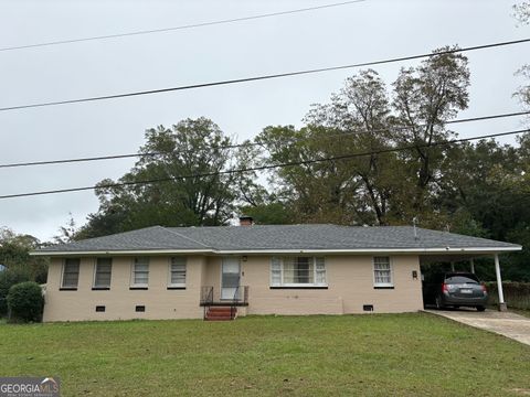 A home in Eastman