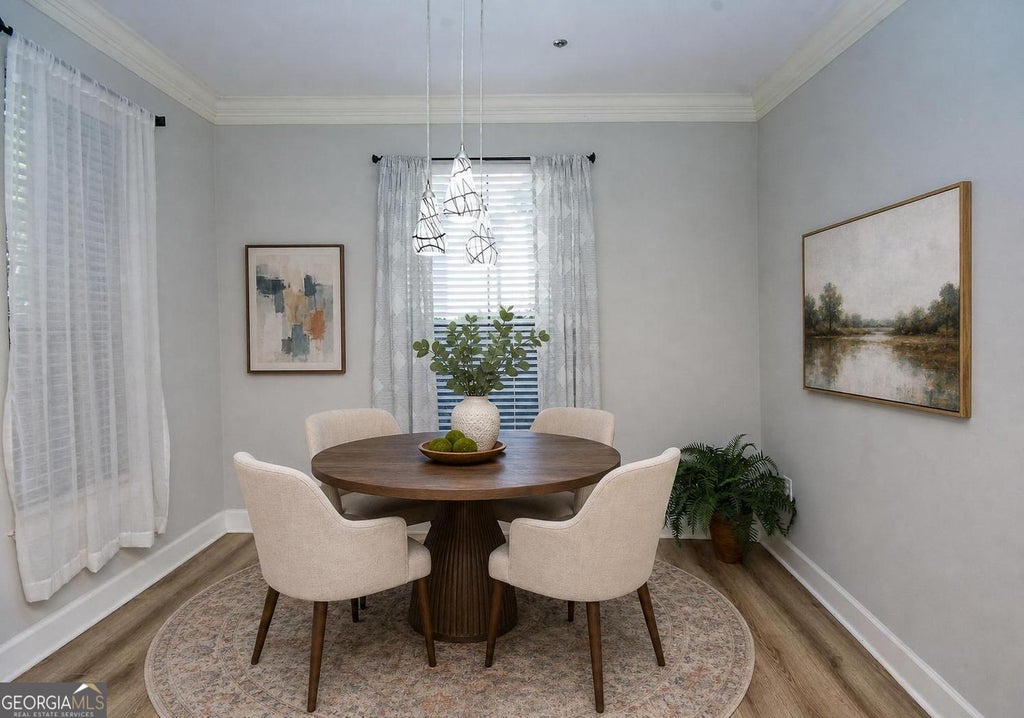 Photo of 3777 Peachtree Road NE #1416, Atlanta, GA 30319 (MLS # 10873708)