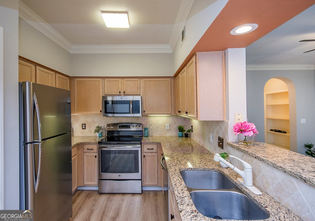 Photo of 3777 Peachtree Road NE #1416, Atlanta, GA 30319 (MLS # 10873708)