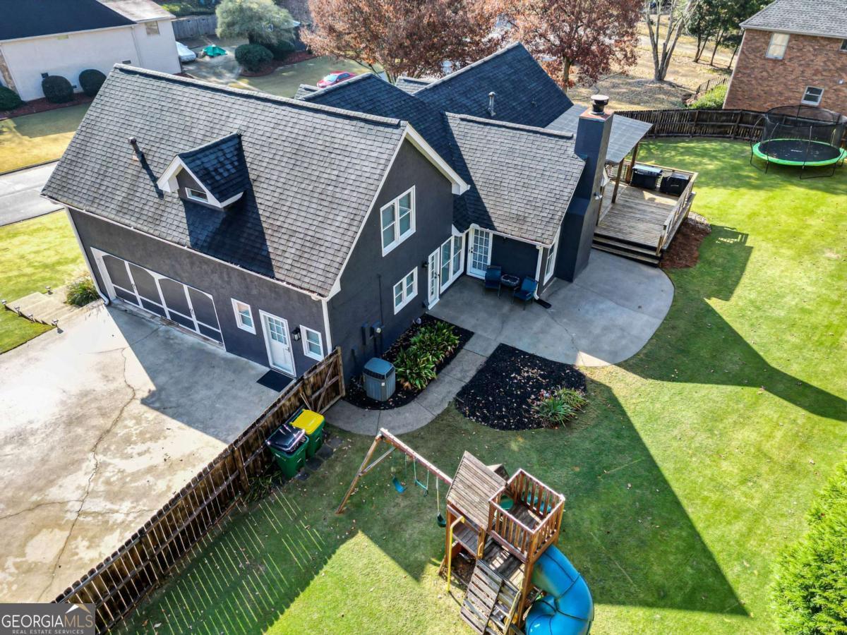 1997 Parsons Ridge CIR