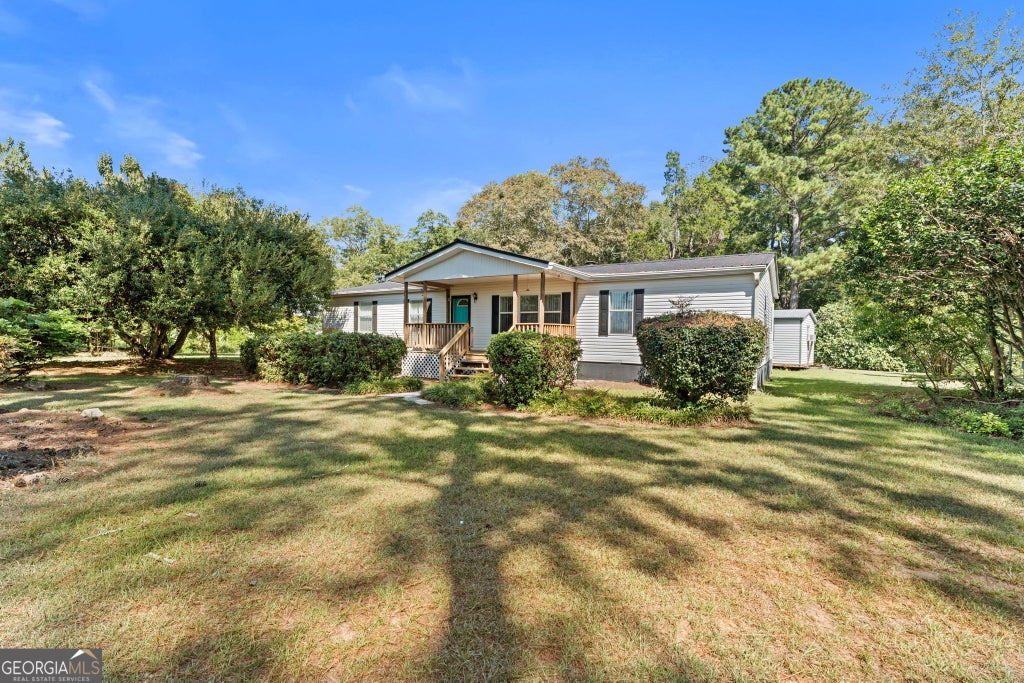 Photo of 780 Old National Highway, Pinehurst, GA 31070 (MLS # 10850672)