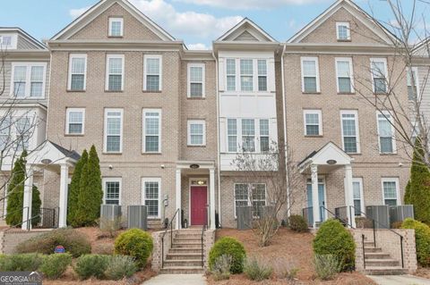 617 Hanlon WAY Alpharetta GA 30009