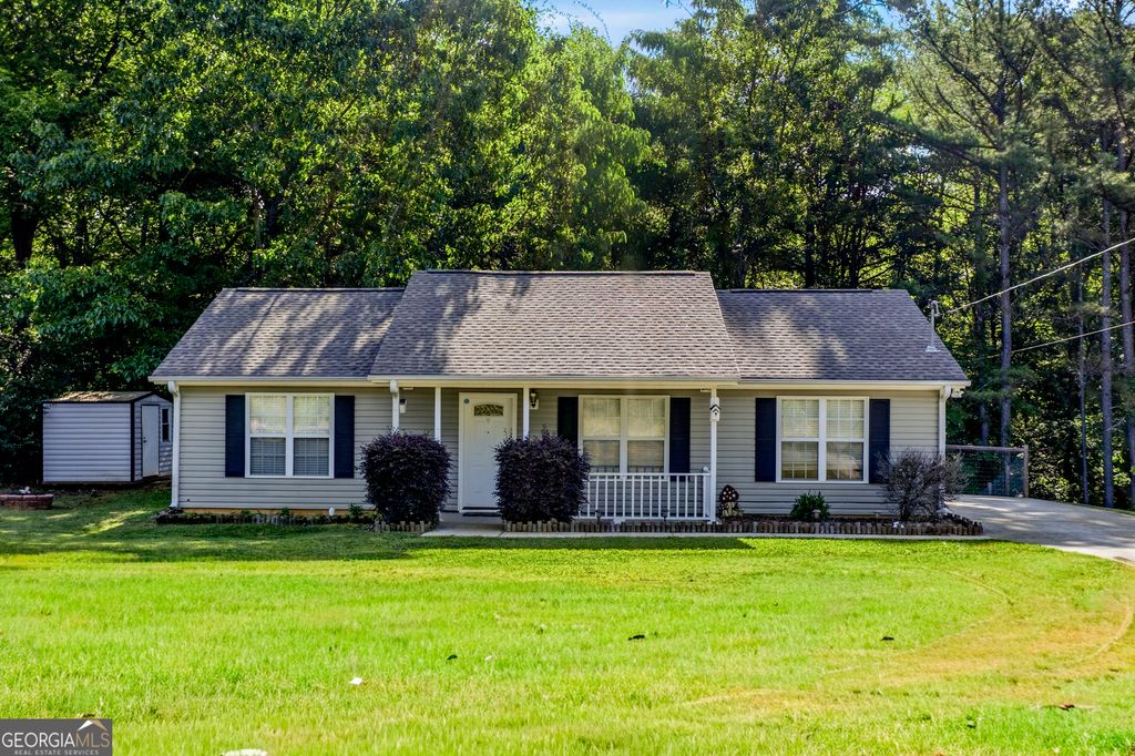 Photo of 260 Wallace Way, Rockmart, GA 30153 (MLS # 10771162)