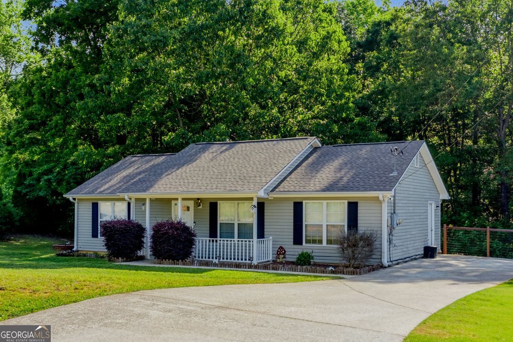 Photo of 260 Wallace Way, Rockmart, GA 30153 (MLS # 10771162)