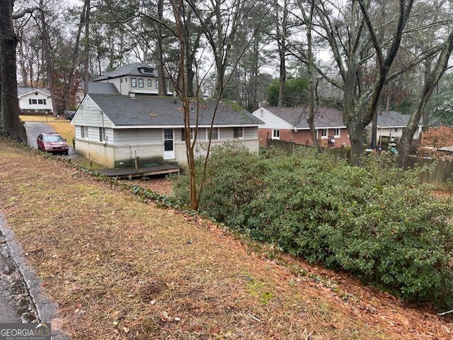 1088 Palafox DR NE