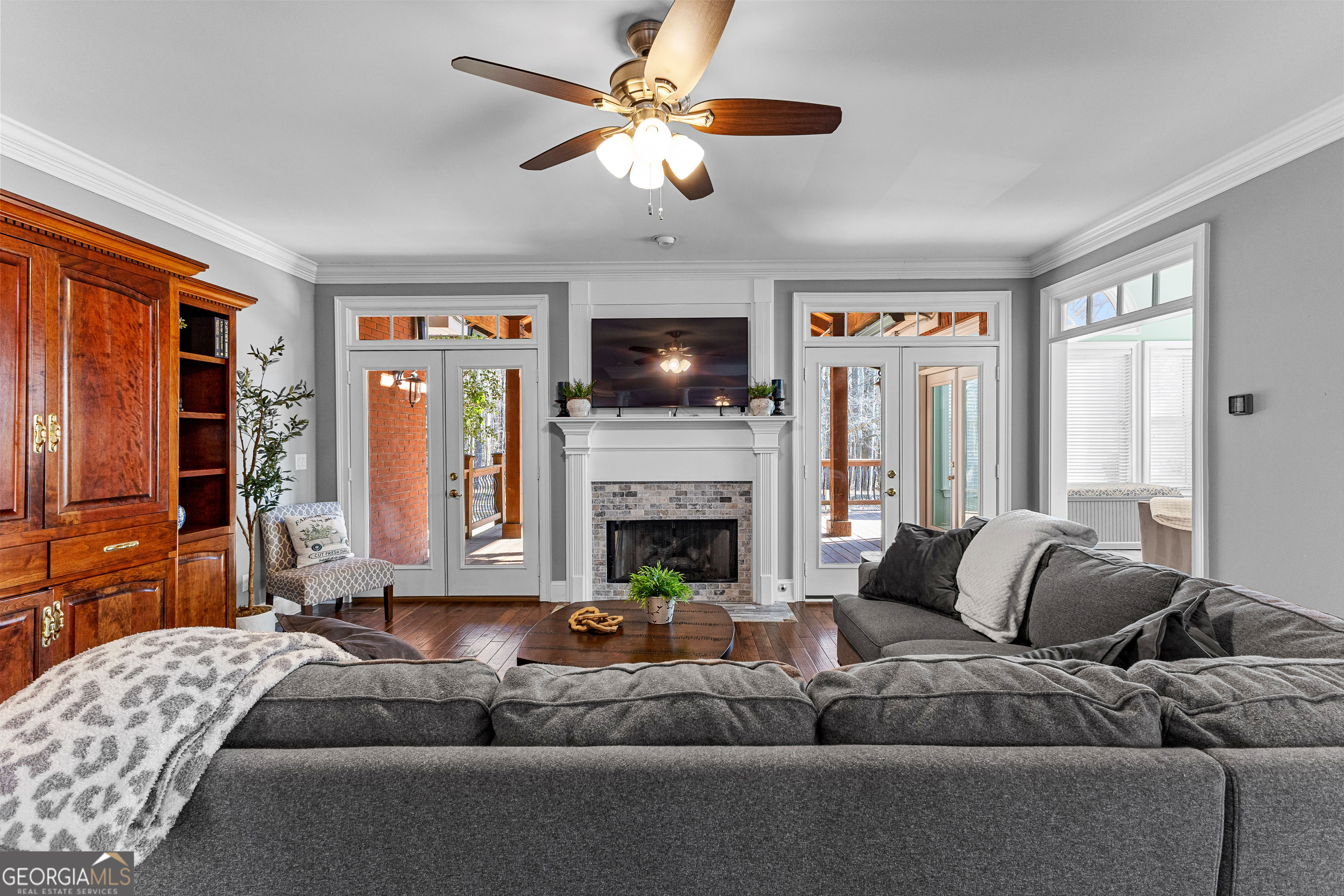 Fayetteville, Georgia 30215, United States, 5 Bedrooms Bedrooms, ,5 BathroomsBathrooms,Residential,Active,77703