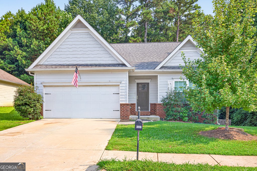 Photo of 4307 Pearhaven Lane SW, Gainesville, GA 30504 (MLS # 10815905)