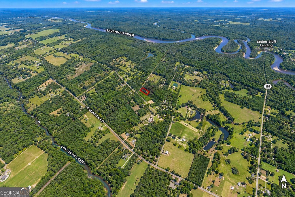 Photo of 15 Mt Pleasant Road, Clyo, GA 31303 (MLS # 10841467)