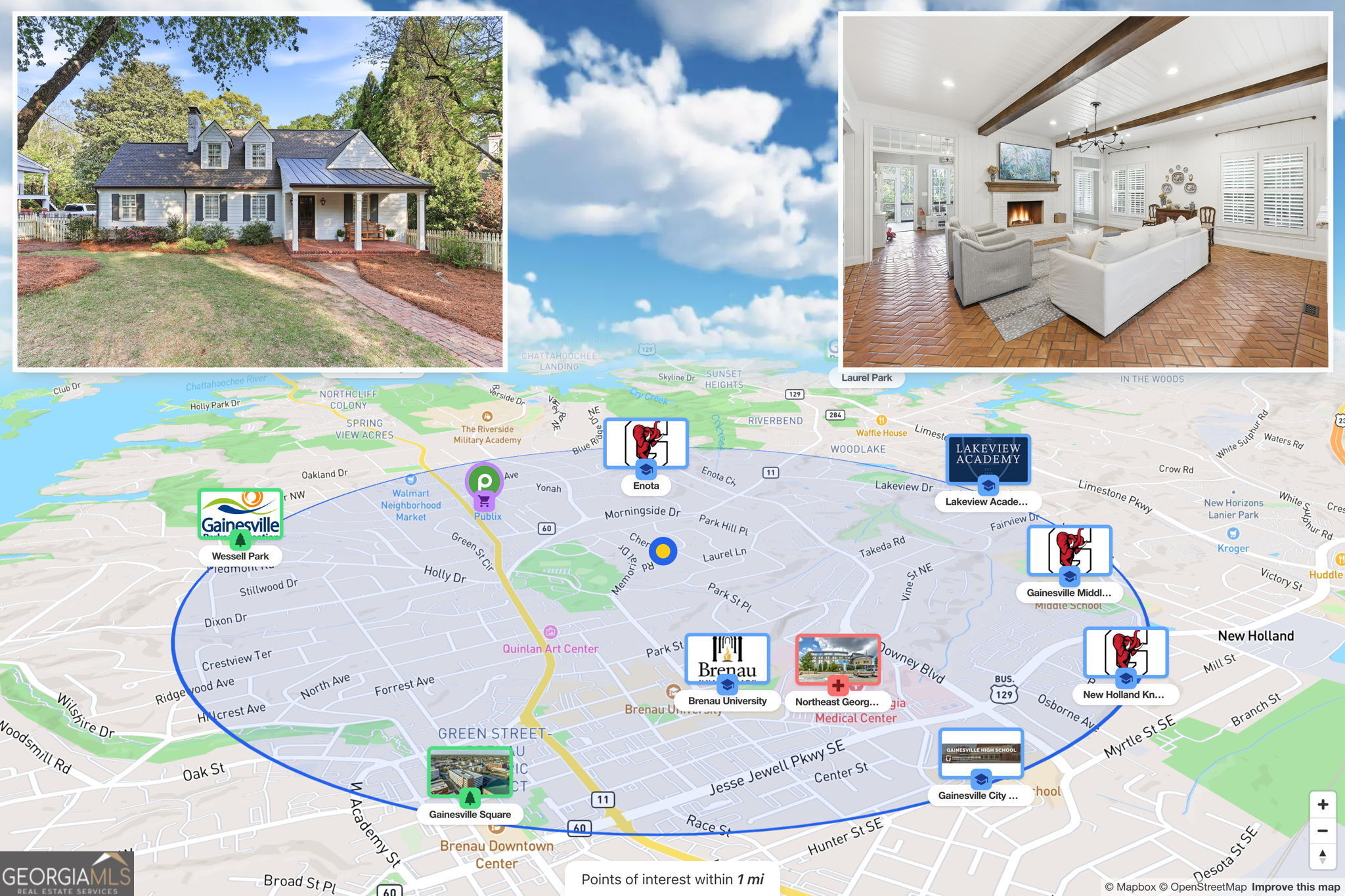 798 Cherokee RD
