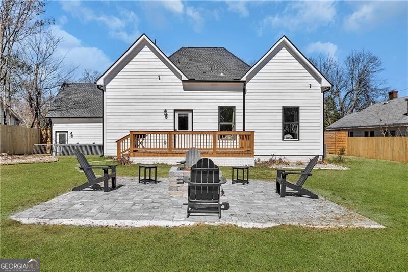 Atlanta, Georgia 30337, United States, 5 Bedrooms Bedrooms, ,4 BathroomsBathrooms,Residential,Active,129072