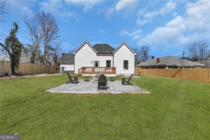 Atlanta, Georgia 30337, United States, 5 Bedrooms Bedrooms, ,4 BathroomsBathrooms,Residential,Active,129072