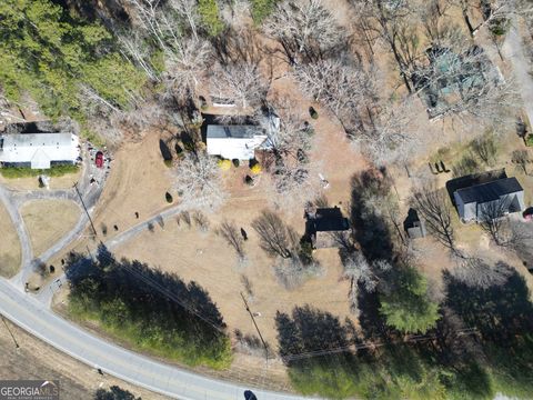 A home in Blairsville