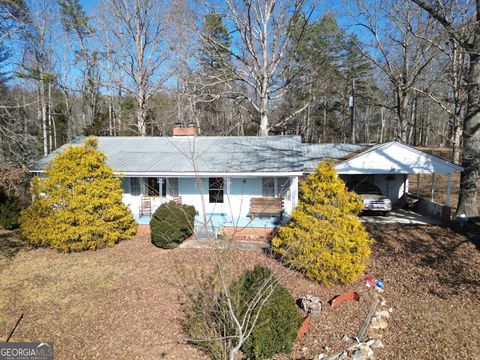 A home in Blairsville