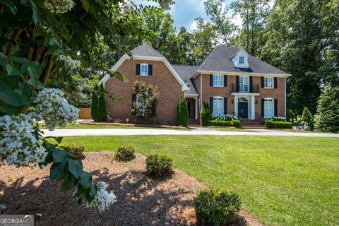 A home in Macon