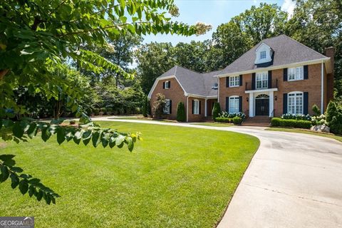 A home in Macon