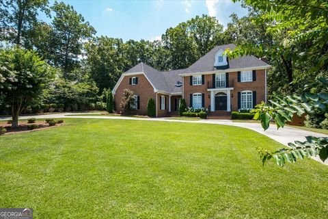 A home in Macon