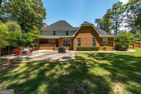 A home in Macon