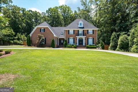 A home in Macon