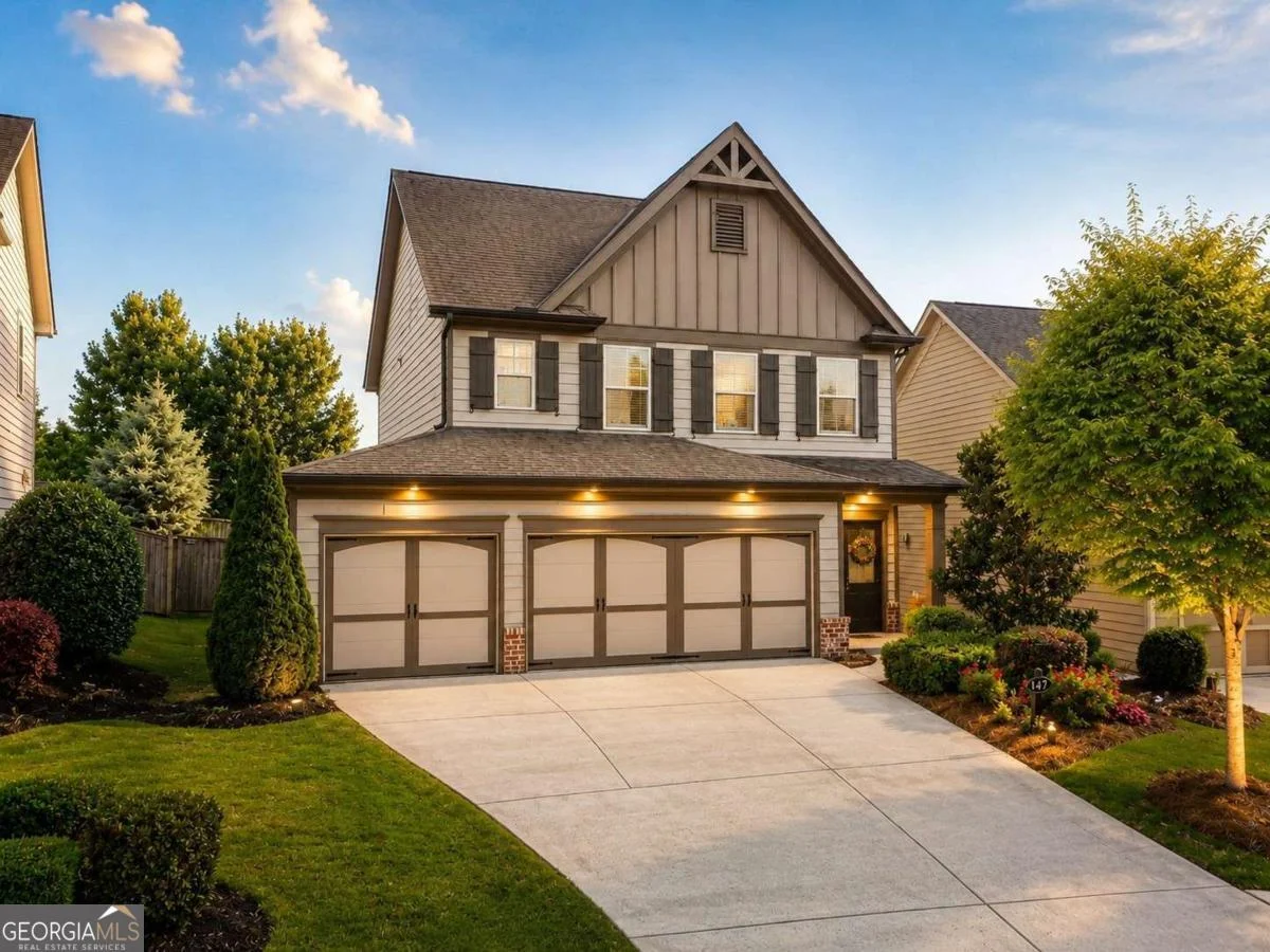 147 Fieldbrook Crossing