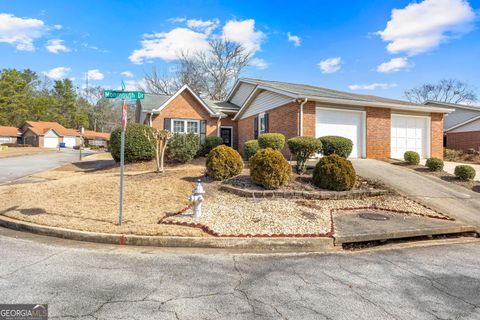 A home in Fayetteville