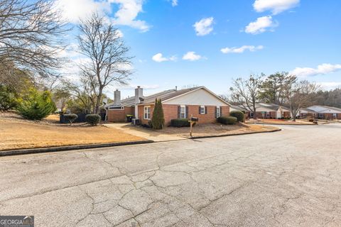 A home in Fayetteville