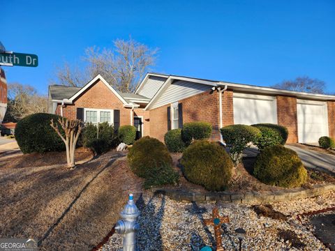 A home in Fayetteville