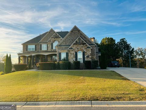 A home in Milton