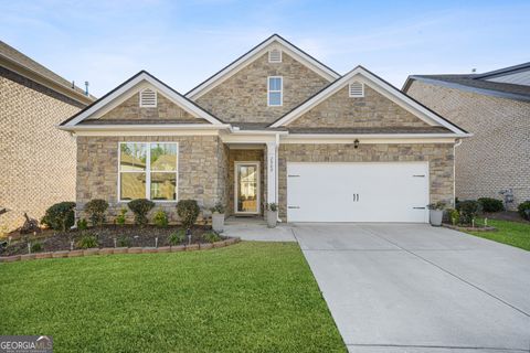 Photo of 2969 Legacy Park Drive, Lithia Springs, GA 30122 (MLS # 10670778)