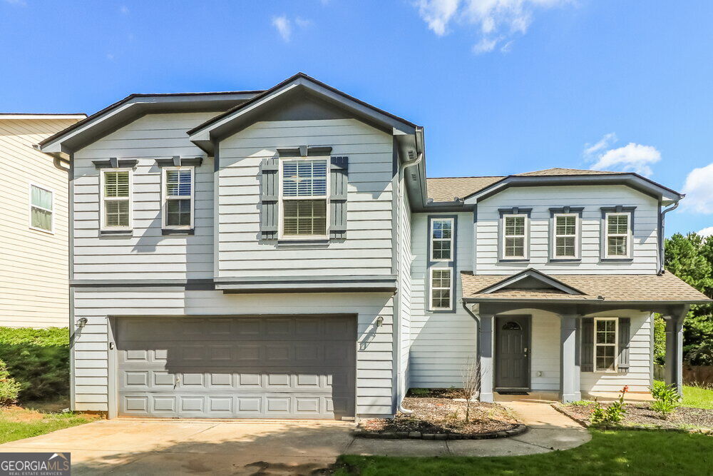 Photo of 495 Branch Valley Drive, Dallas, GA 30132 (MLS # 10823673)