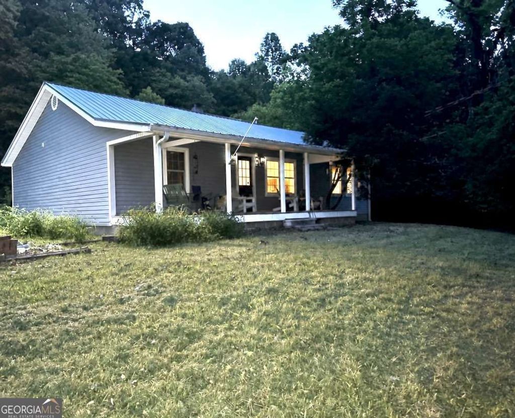 Photo of 391 Rose Petal Lane, Ellijay, GA 30540 (MLS # 10783173)