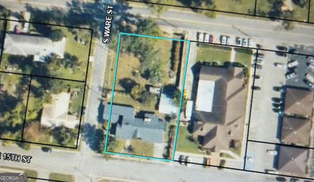Photo of 202 E 15th Street, Alma, GA 31510 (MLS # 10835532)