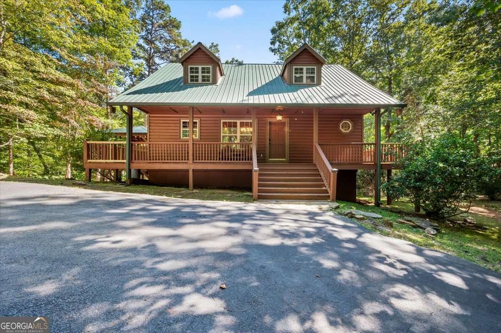 Photo of 165 Sequoia Trace, Cleveland, GA 30528 (MLS # 10700678)