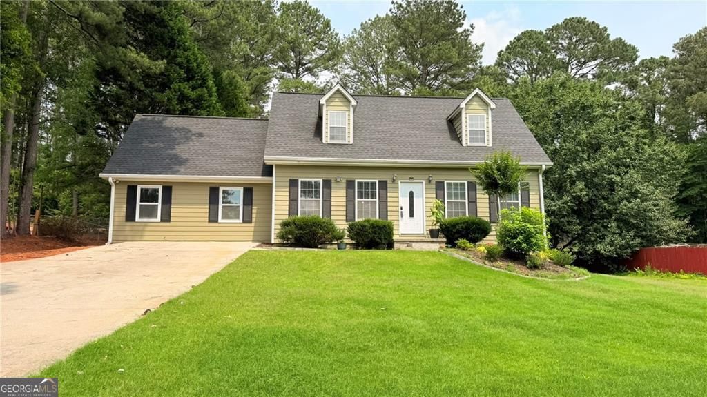 Photo of 446 Russell Cemetery Road, Winder, GA 30680 (MLS # 10706792)