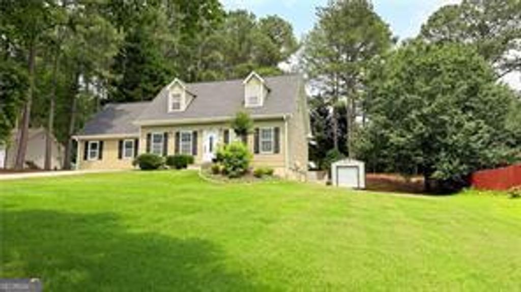 Photo of 446 Russell Cemetery Road, Winder, GA 30680 (MLS # 10706792)