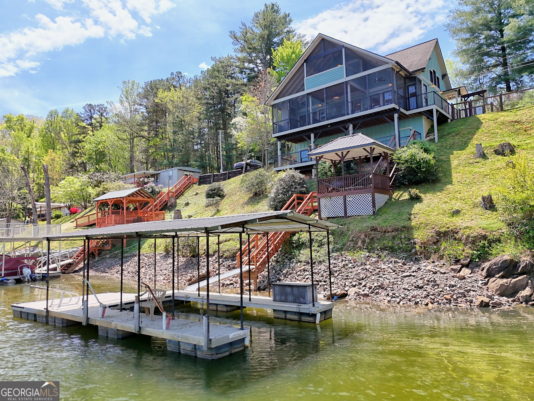 Hayesville, North Carolina, 28904, United States, 3 Bedrooms Bedrooms, ,4 BathroomsBathrooms,Residential,Active,2038121