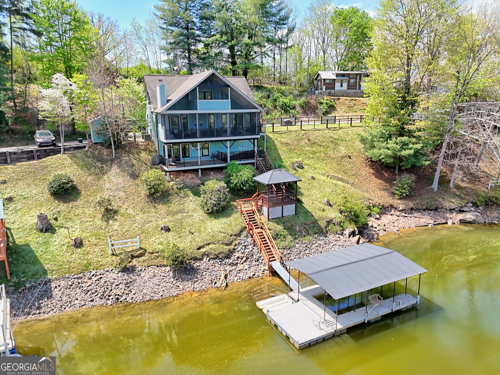 Hayesville, North Carolina, 28904, United States, 3 Bedrooms Bedrooms, ,4 BathroomsBathrooms,Residential,Active,2038121