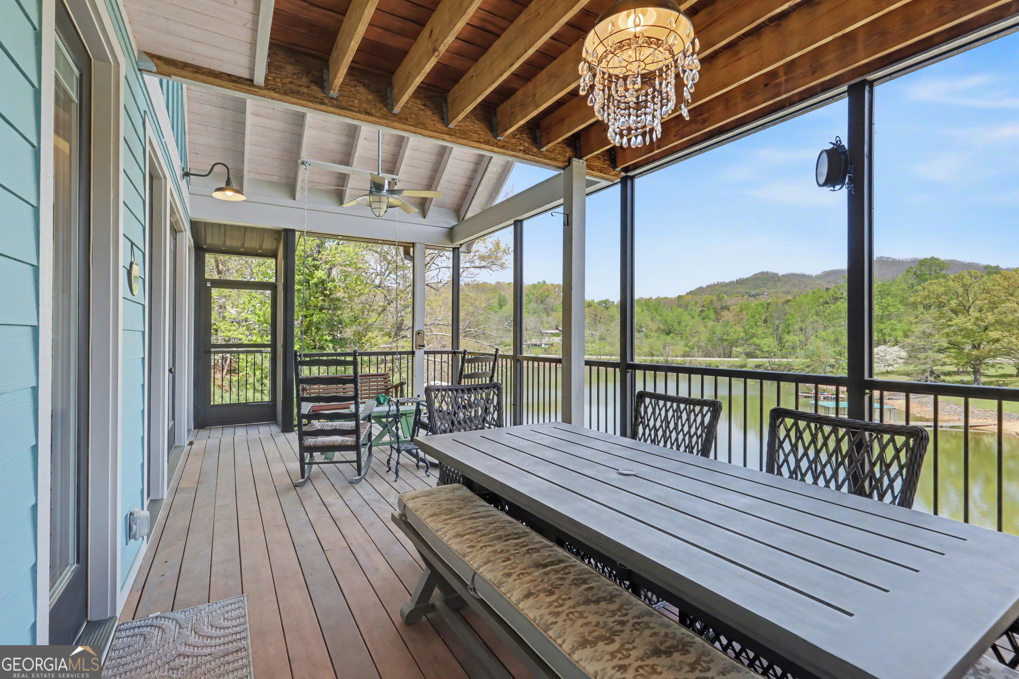 Hayesville, North Carolina, 28904, United States, 3 Bedrooms Bedrooms, ,4 BathroomsBathrooms,Residential,Active,2038121