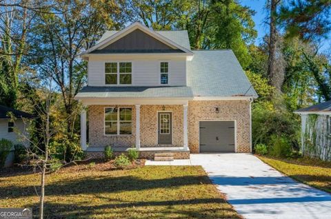 2126 Seavey DR Decatur GA 30032