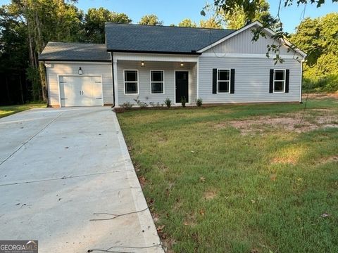 A home in Barnesville