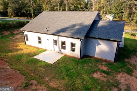 A home in Barnesville